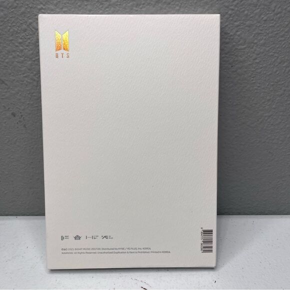 BTS 5th‎ Mini Album [LOVE YOURSELF 承 Her] "E Ver." CD Photobook NO PHOTOCARD VGC - Picture 4 of 6